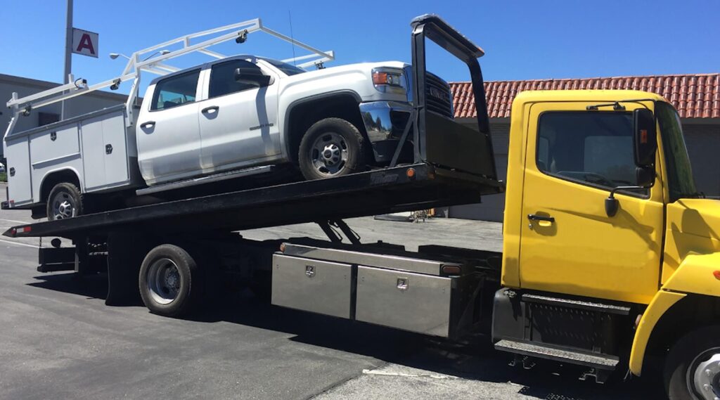 best towing company in Lawton, Oklahoma